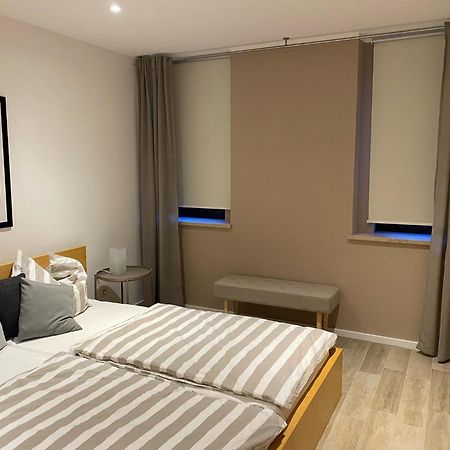 Ferienwohnung „Zur Sonne“ Niederzimmern Exteriör bild