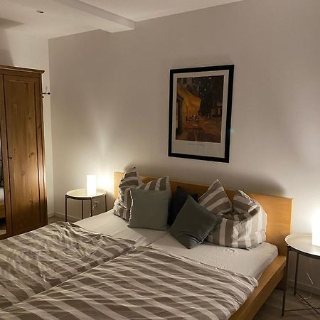 Ferienwohnung „Zur Sonne“ Niederzimmern Exteriör bild