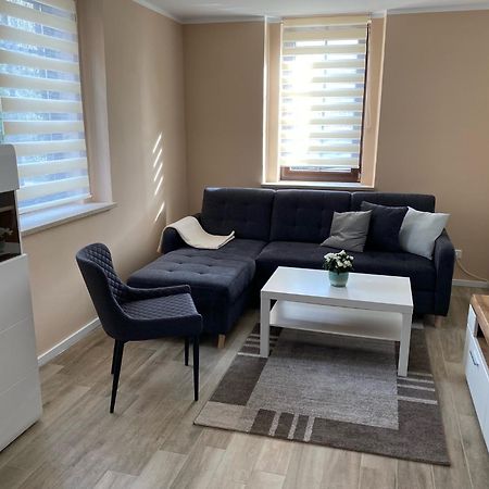 Ferienwohnung „Zur Sonne“ Niederzimmern Exteriör bild