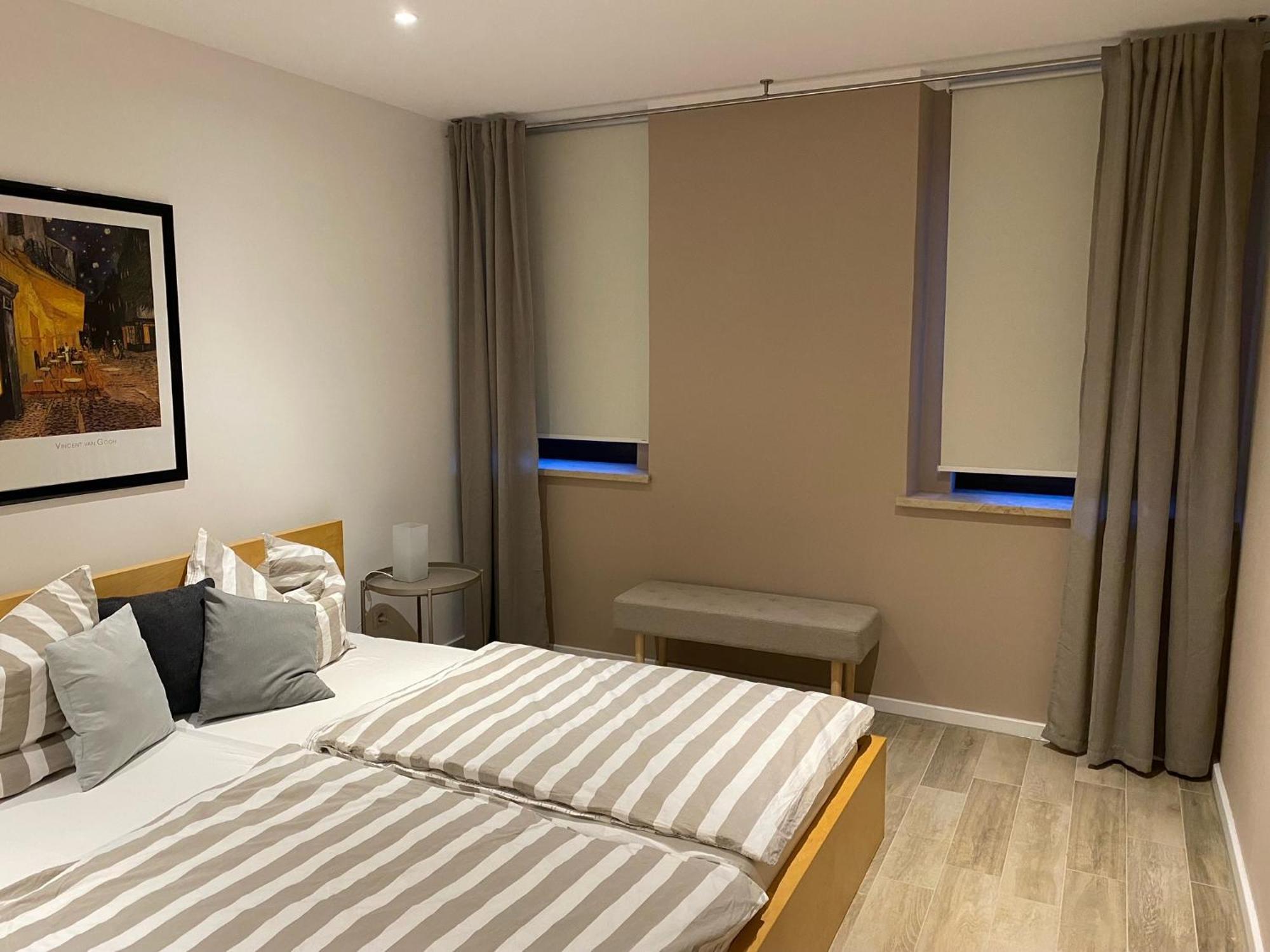 Ferienwohnung „Zur Sonne“ Niederzimmern Exteriör bild