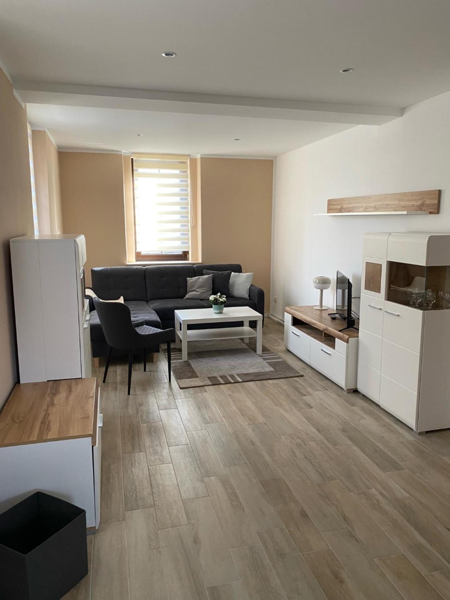 Ferienwohnung „Zur Sonne“ Niederzimmern Exteriör bild