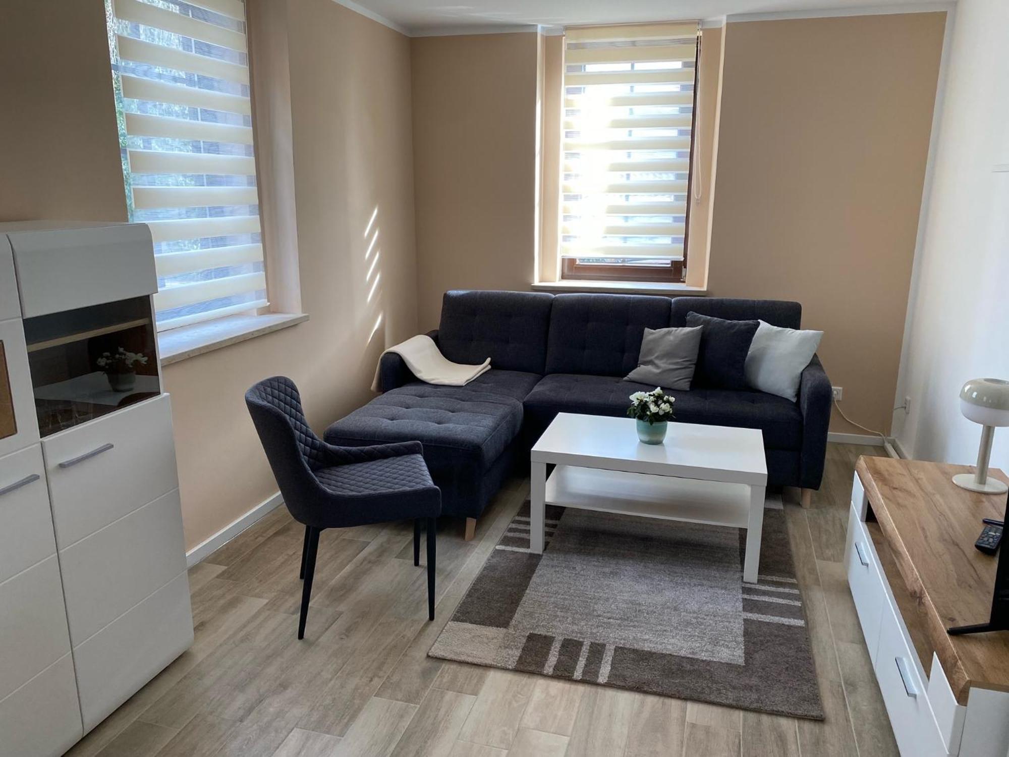 Ferienwohnung „Zur Sonne“ Niederzimmern Exteriör bild