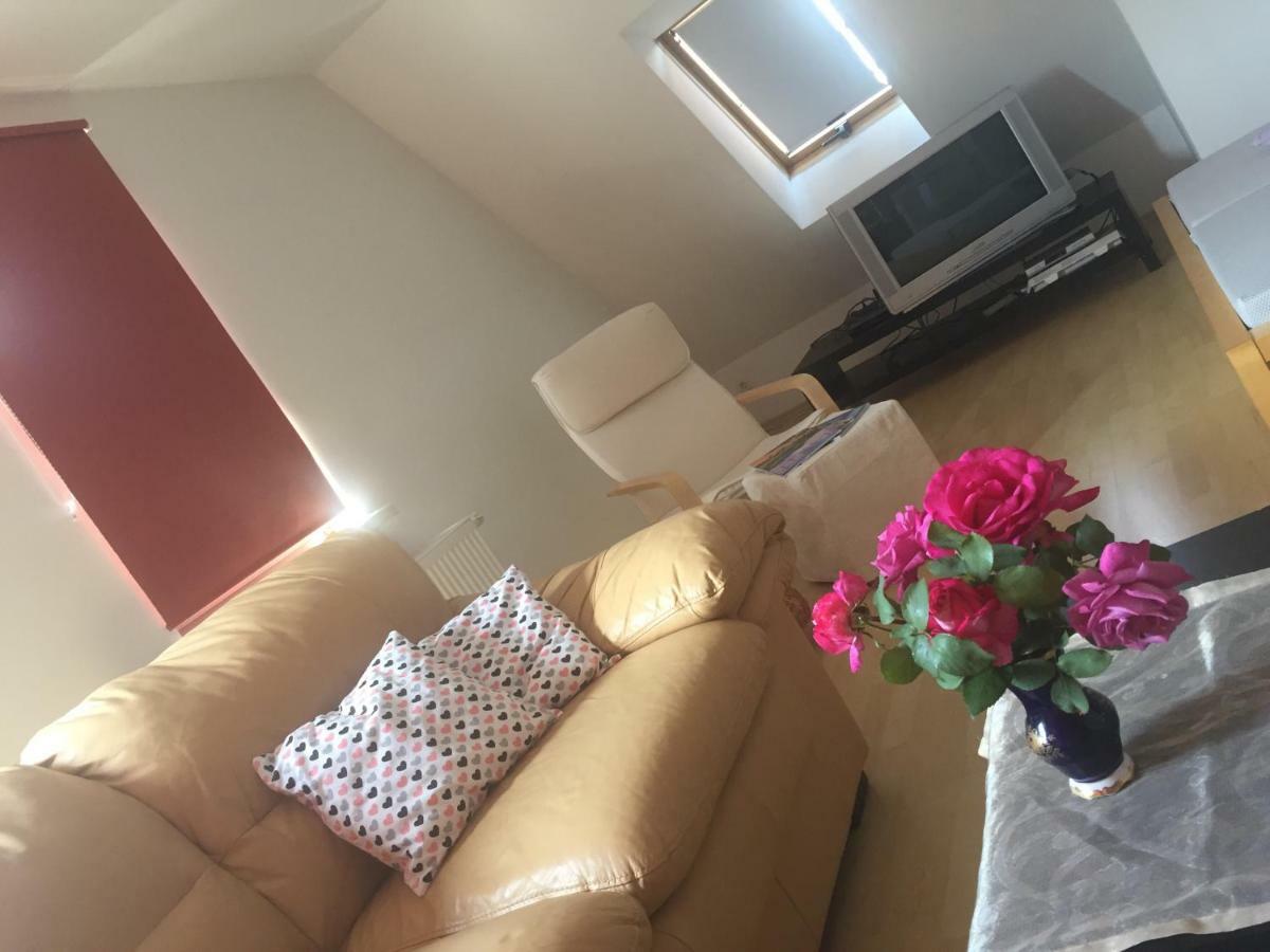 Ferienwohnung „Zur Sonne“ Niederzimmern Exteriör bild