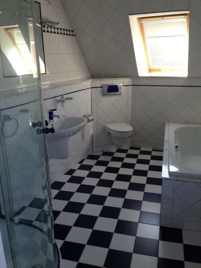 Ferienwohnung „Zur Sonne“ Niederzimmern Exteriör bild