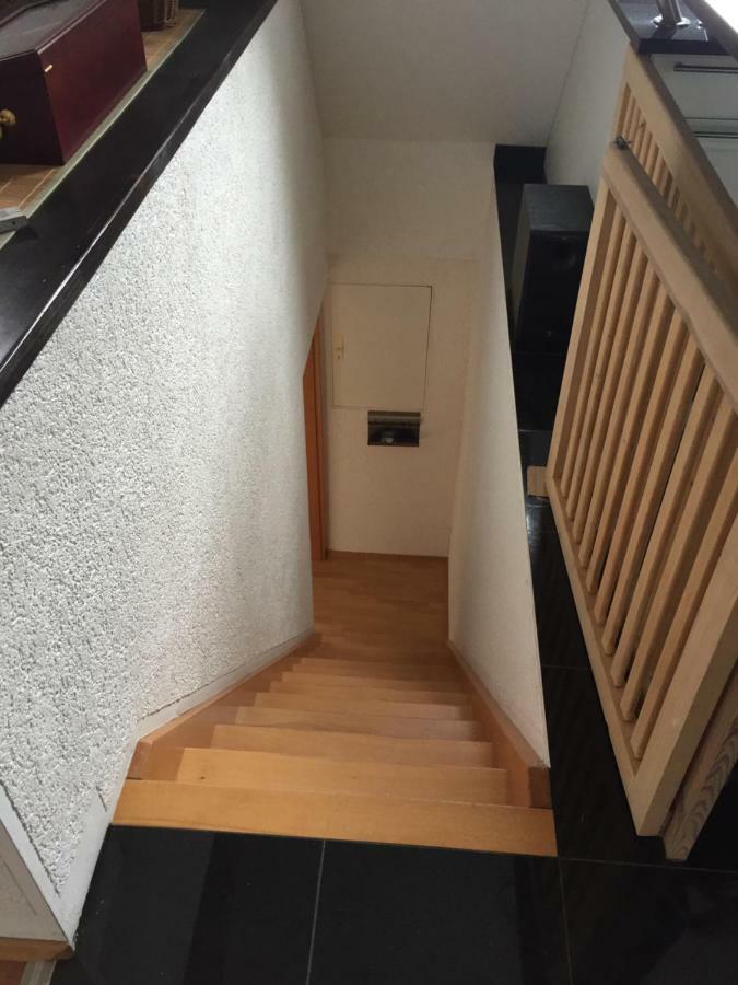 Ferienwohnung „Zur Sonne“ Niederzimmern Exteriör bild